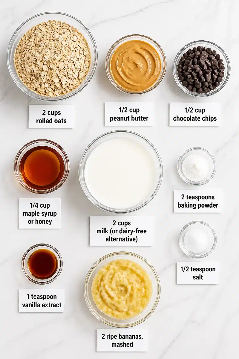 Peanut Butter Chocolate Chip Baked Oatmeal peanut butter chocolate chip baked oatmeal 2026 06 21 180100 3