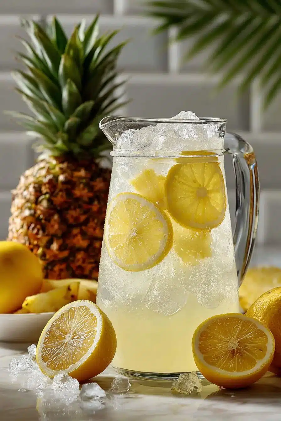 Pioneer Style Sparkling Pineapple Lemonade Pitcher pioneer style sparkling pineapple lemonade pitcher 2026 06 10 024514 2