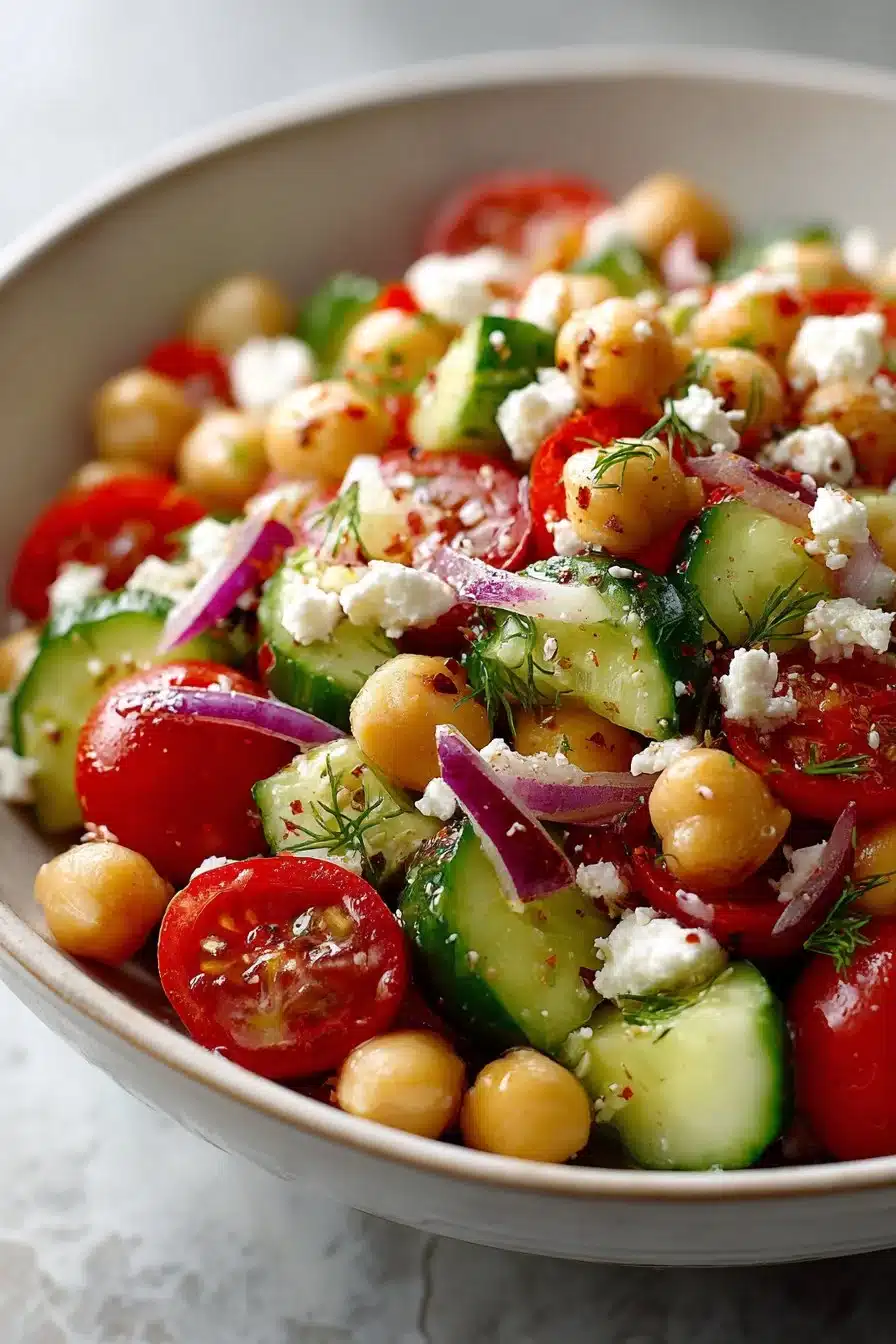 quick 10 minute mediterranean chickpea salad 2026 06 06 023901