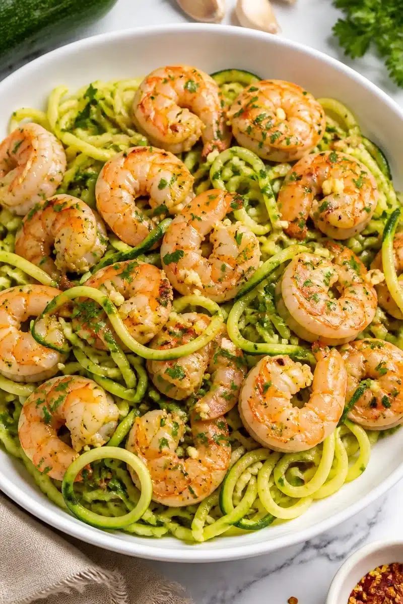 Quick 15 Minute Garlic Butter Shrimp And Zucchini Noodles quick 15 minute garlic butter shrimp and zucchini 2026 06 26 212214 2
