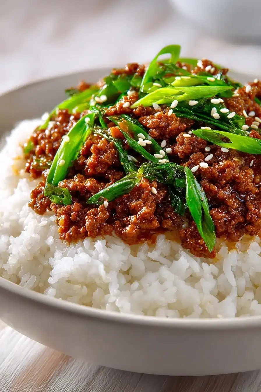 Quick 15 Minute Mongolian Ground Beef Skillet quick 15 minute mongolian ground beef skillet 2026 06 11 021756