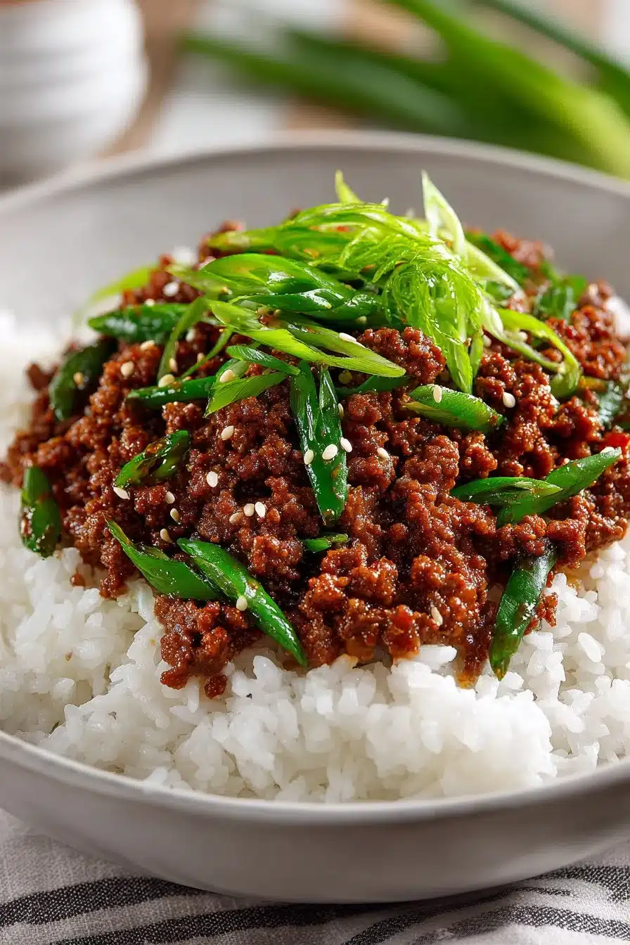 Quick 15 Minute Mongolian Ground Beef Skillet quick 15 minute mongolian ground beef skillet 2026 06 11 021833 2