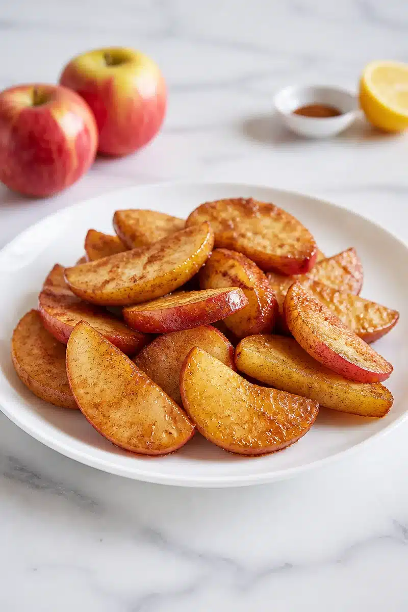 Quick Air Fryer Cinnamon Apple Slice quick air fryer cinnamon apple slice 2026 06 19 024948