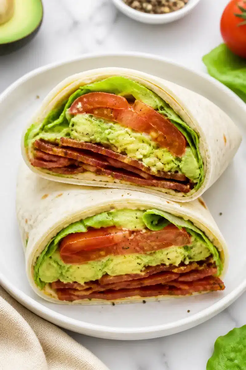 Quick Avocado And Turkey Bacon Club Wraps quick avocado and turkey bacon club wraps 2026 06 28 023741 2