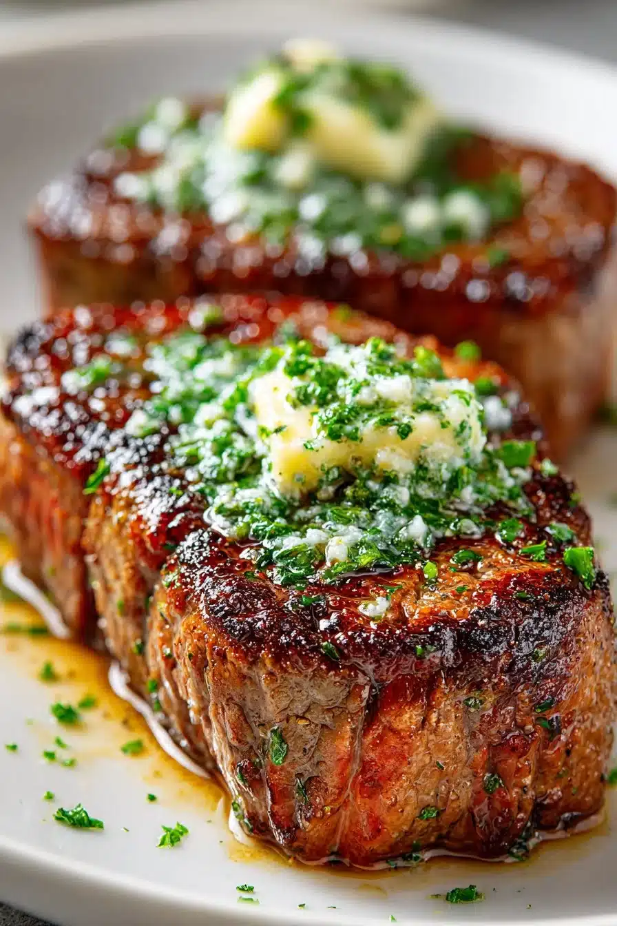 Quick Garlic Butter Air Fryer Steak quick garlic butter air fryer steak 2026 06 07 044124 2
