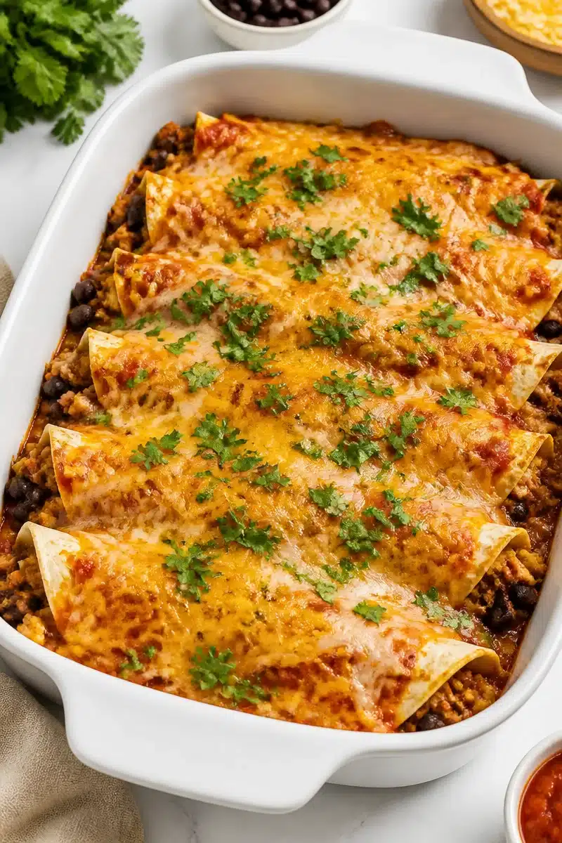 quick ground turkey black bean enchiladas 2026 06 23 045806 2