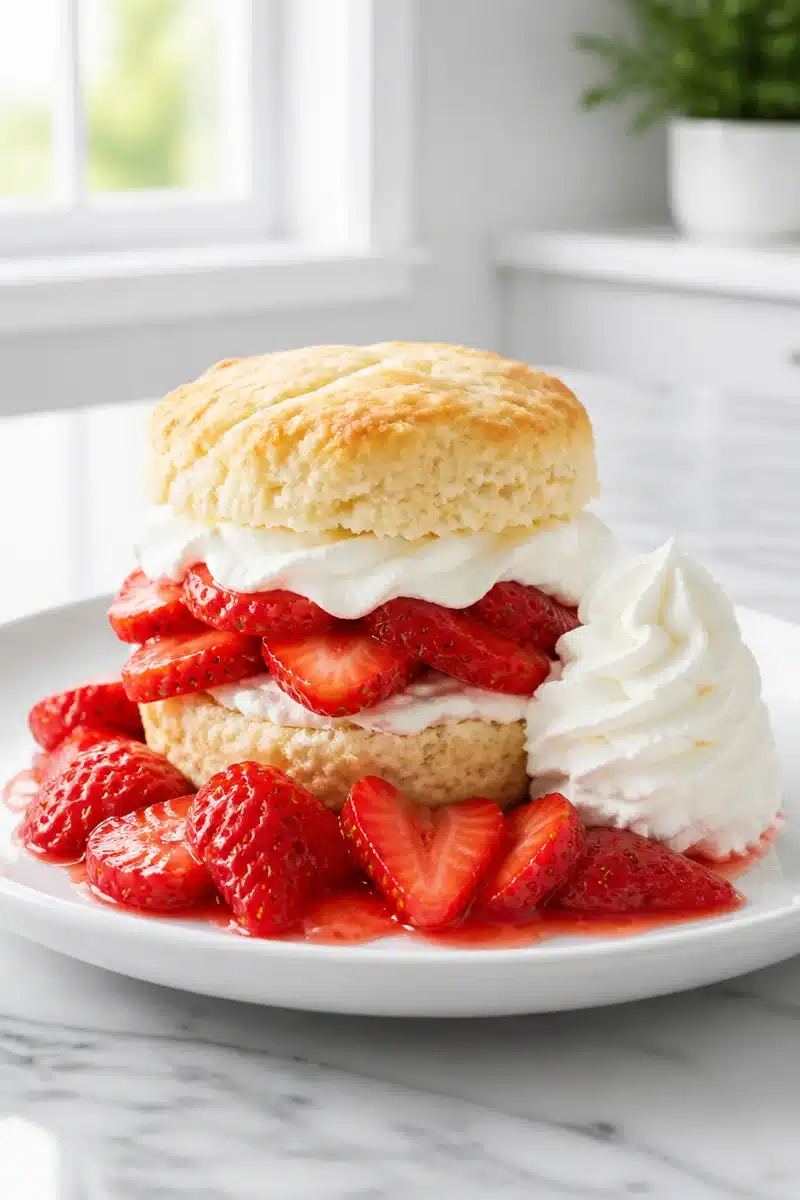 quick homemade strawberry shortcake from scratch 2026 06 25 205135