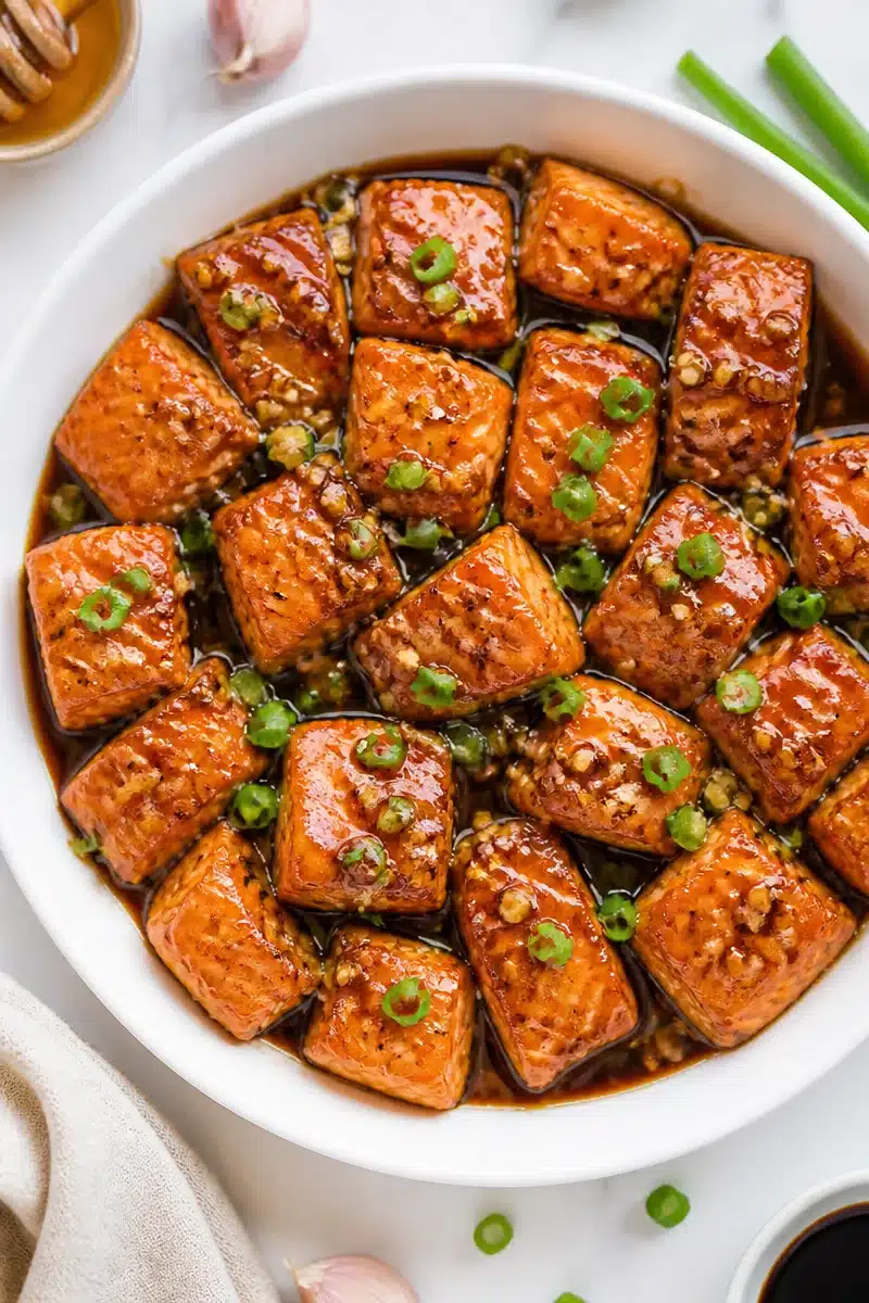 Quick Honey Garlic Salmon Bite Recipe quick honey garlic salmon bite recipe 2026 06 19 031253 2
