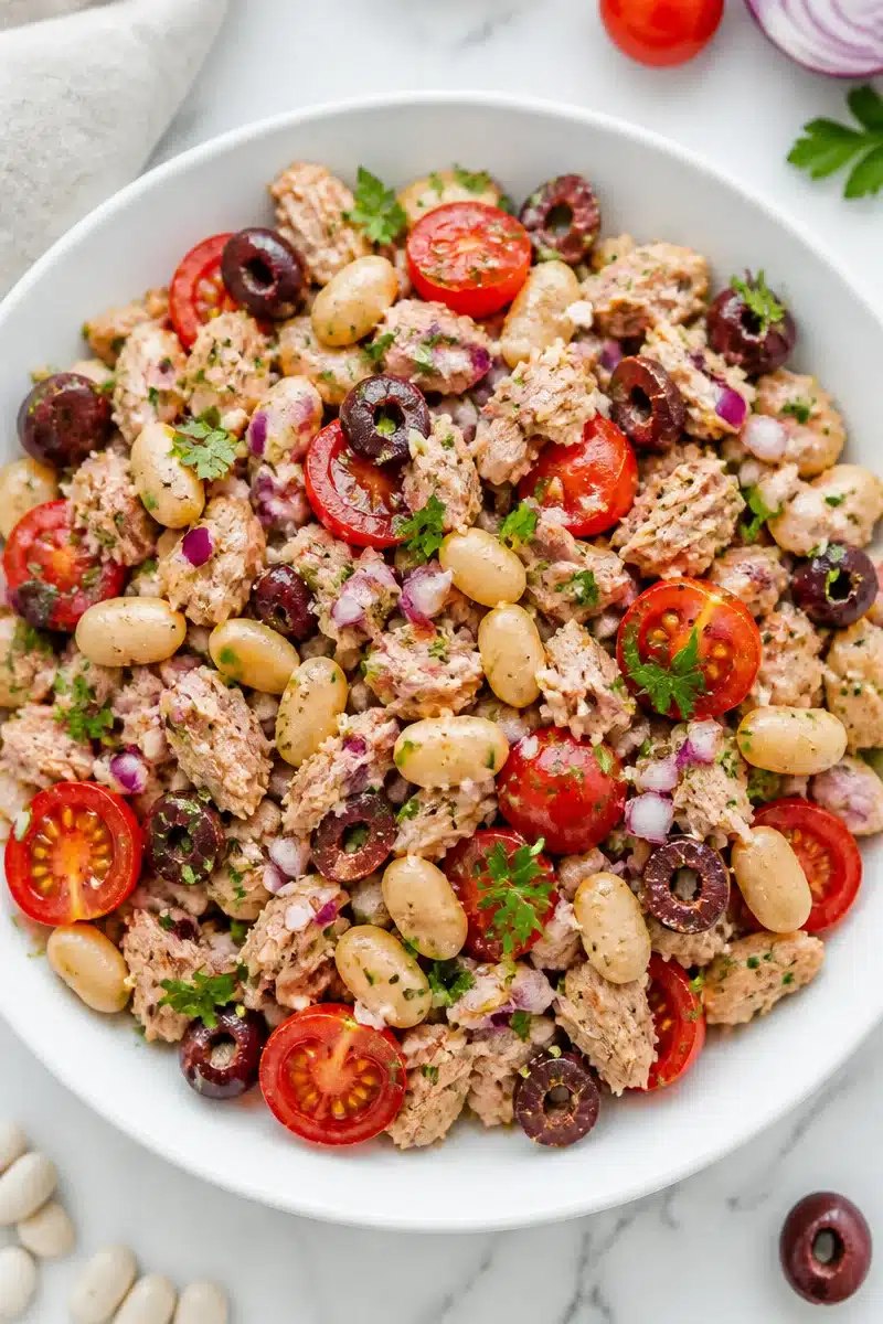 quick mediterranean tuna and white bean salad 2026 06 28 080602 2