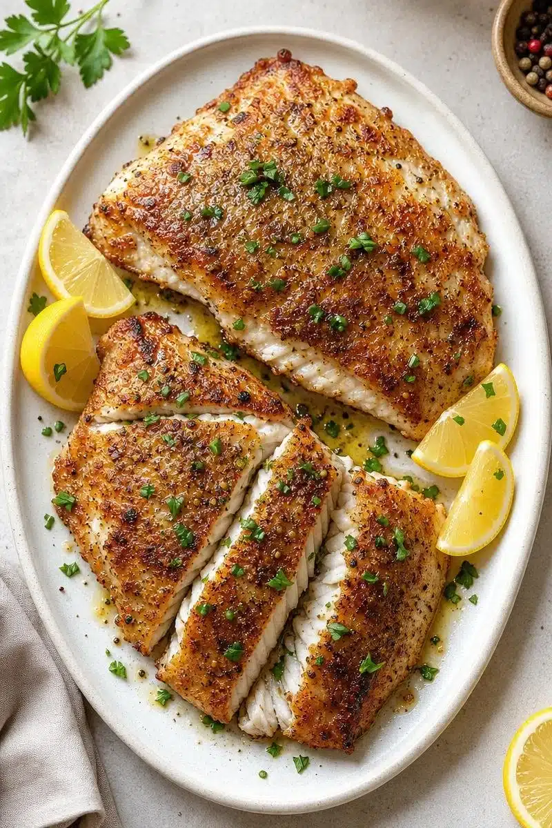 quick pan fried snapper fish recipe 2026 06 15 162304