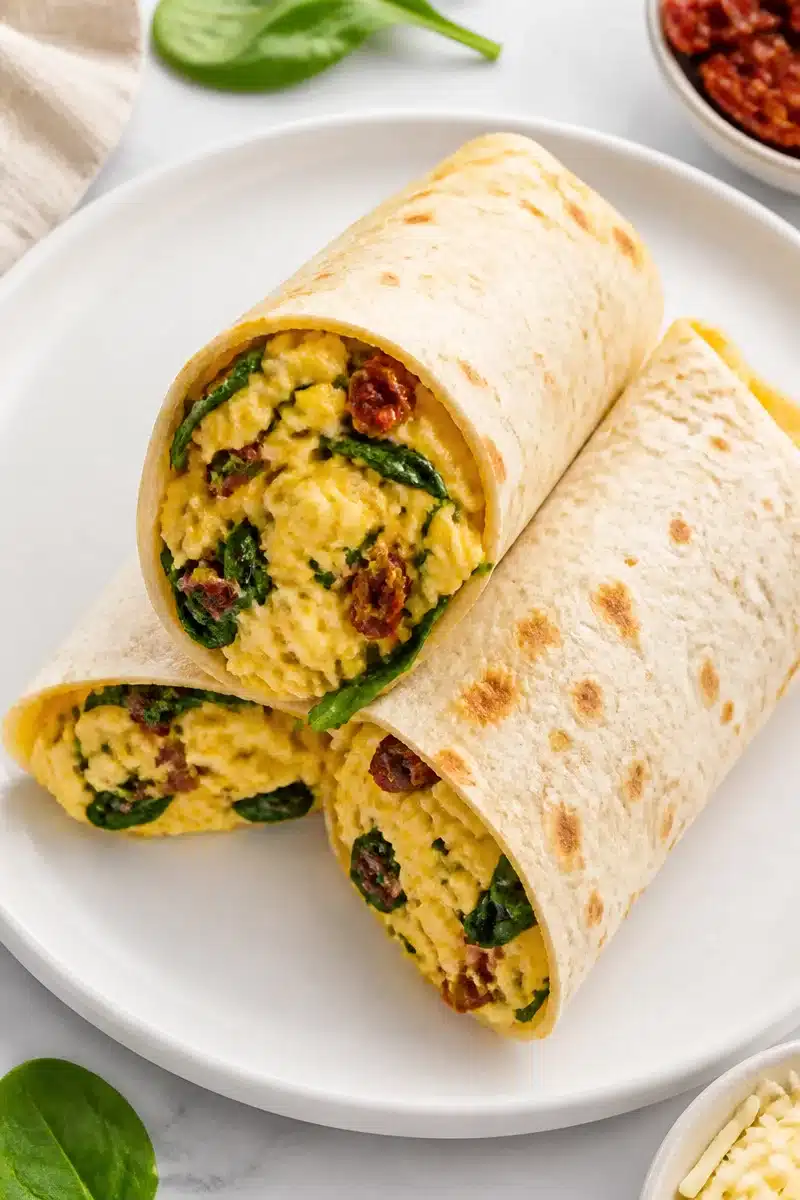 Quick Spinach And Sun Dried Tomato Egg Wraps quick spinach and sun dried tomato egg wraps 2026 06 28 023725 2