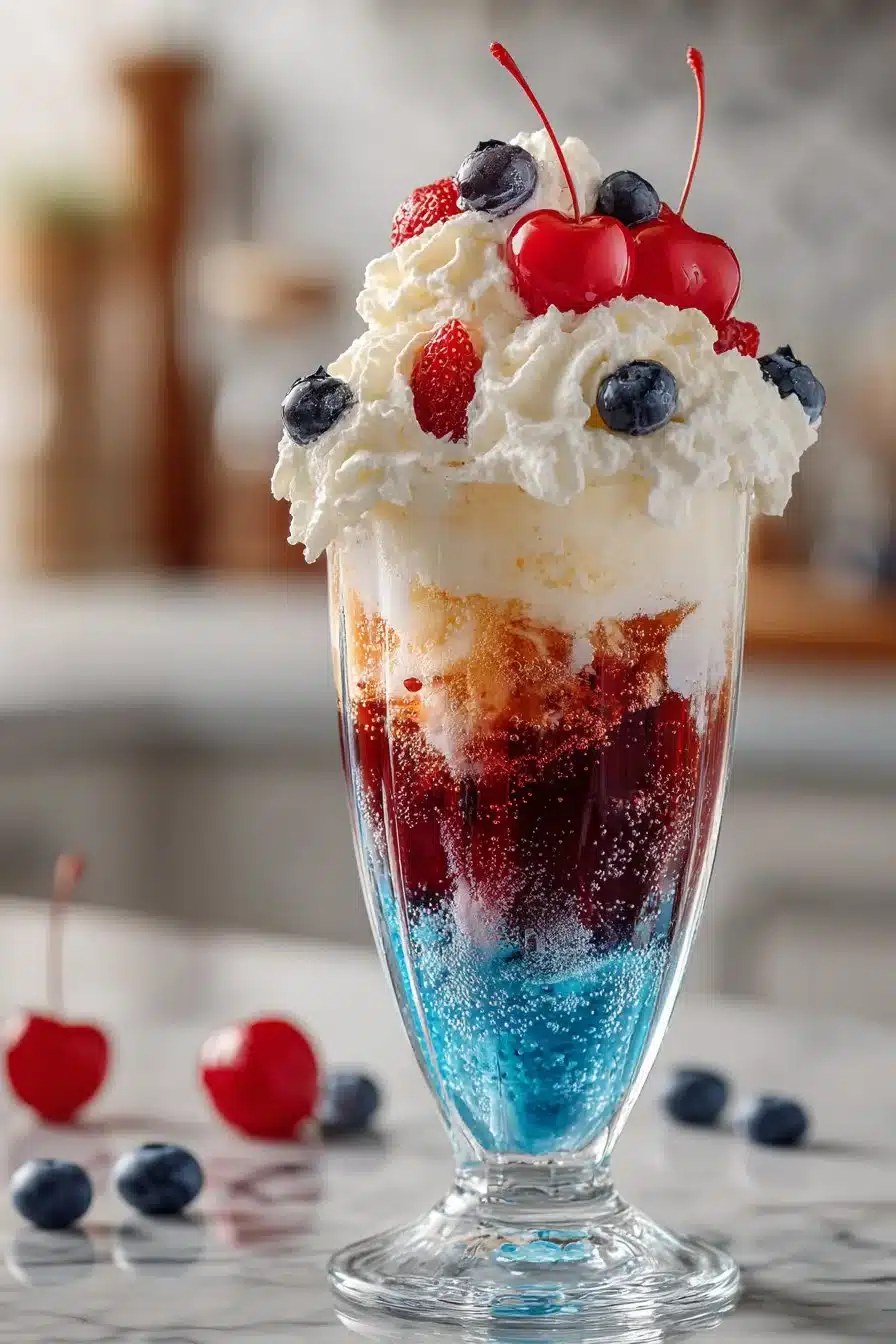 Red White and Blue Cherry Vanilla Ice Cream Float red white and blue cherry vanilla ice cream float 2026 06 02 041010 2