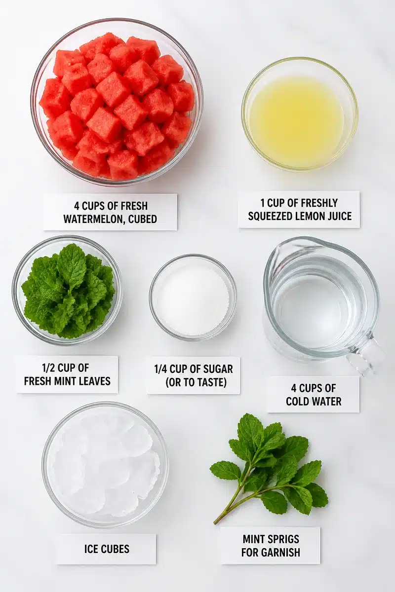 Refreshing Homemade Watermelon Mint Lemonade refreshing homemade watermelon mint lemonade 2026 06 25 205237 3