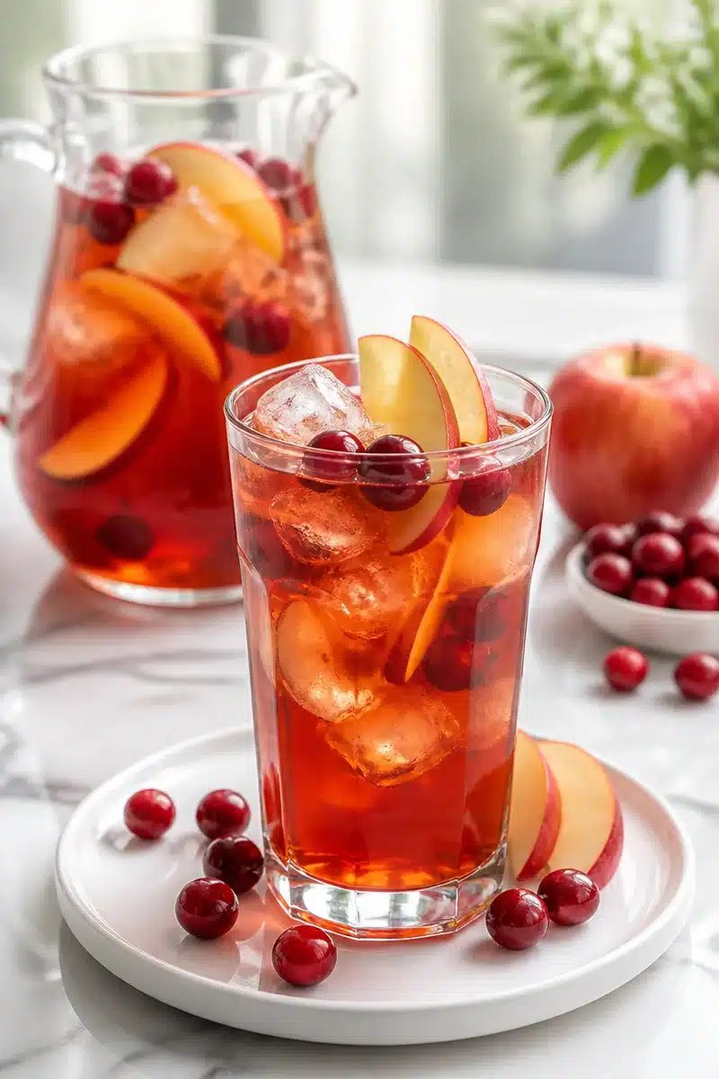 Refreshing Iced Cranberry Apple Tea Drink refreshing iced cranberry apple tea drink 2026 06 23 051308