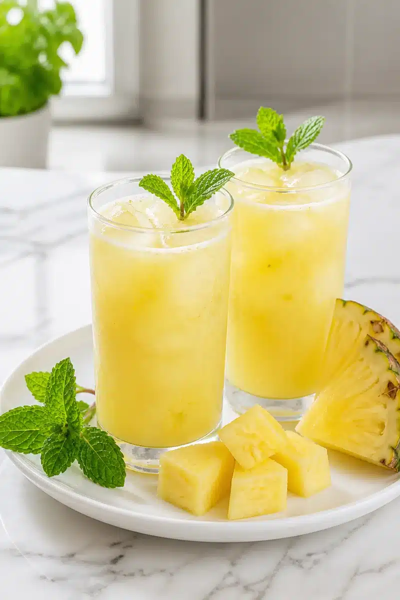 Refreshing Iced Pineapple And Coconut Water refreshing iced pineapple and coconut water 2026 06 25 204313