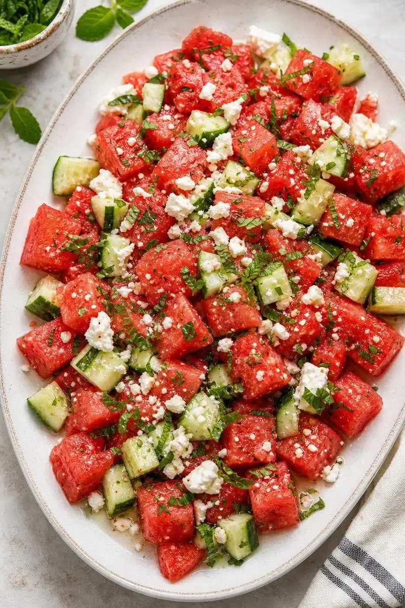 refreshing summer watermelon salad recipe 2026 06 14 184714