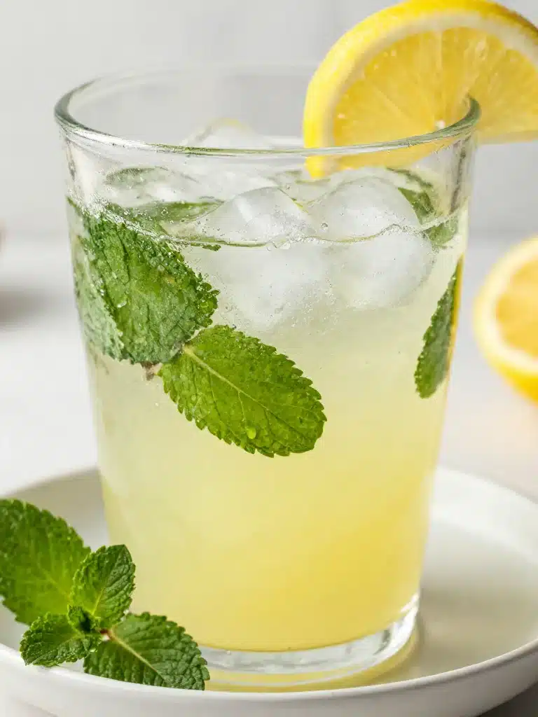 refreshing sweet mint lemonade recipe 2026 06 16 185855