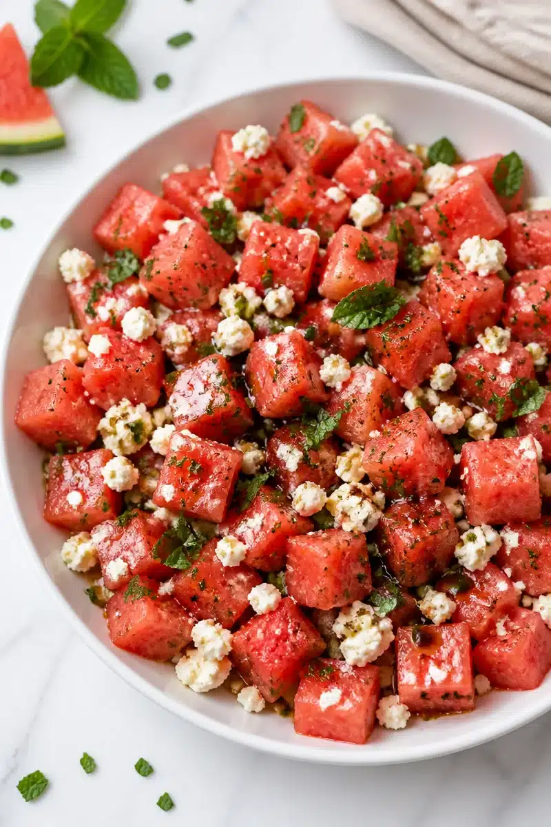 Refreshing Watermelon Feta And Mint Salad Recipe refreshing watermelon feta and mint salad recipe 2026 06 25 205002 2