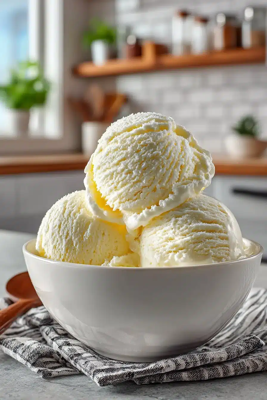 Rich Homemade Bean Vanilla Ice Cream rich homemade bean vanilla ice cream 2026 06 10 023900