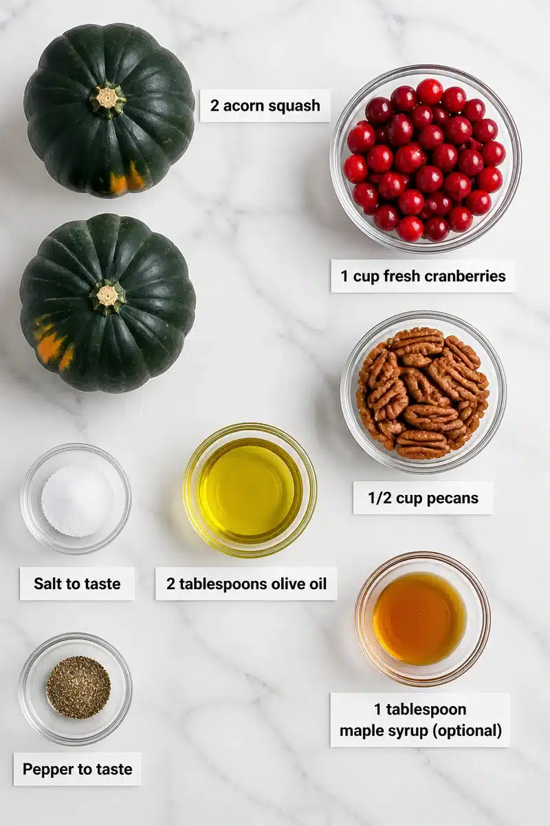 Roasted Acorn Squash With Cranberries And Pecans roasted acorn squash with cranberries and pecans 2026 06 23 045849 3