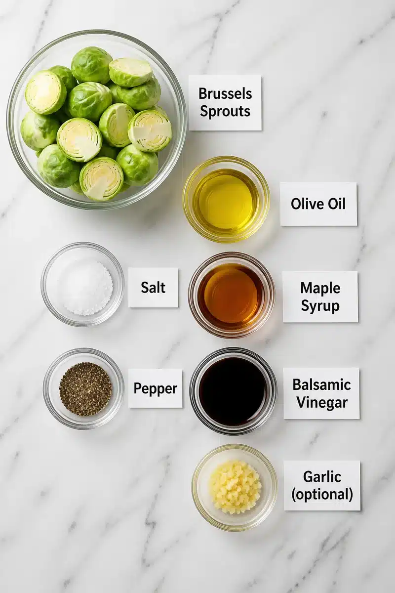 Roasted Brussels Sprouts With Maple Balsamic Glaze roasted brussels sprouts with maple balsamic glaze 2026 06 29 192211 3
