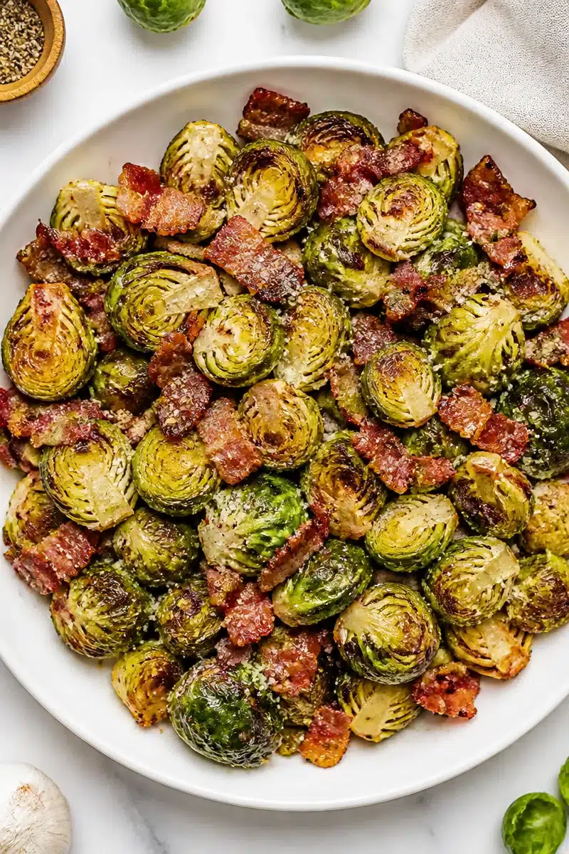 Roasted Brussels Sprouts With Turkey Bacon roasted brussels sprouts with turkey bacon 2026 06 24 170047 2