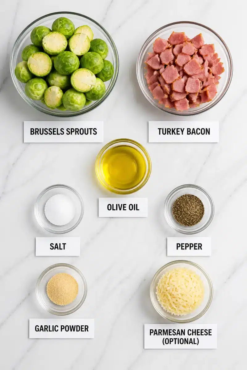 Roasted Brussels Sprouts With Turkey Bacon roasted brussels sprouts with turkey bacon 2026 06 24 170107 3