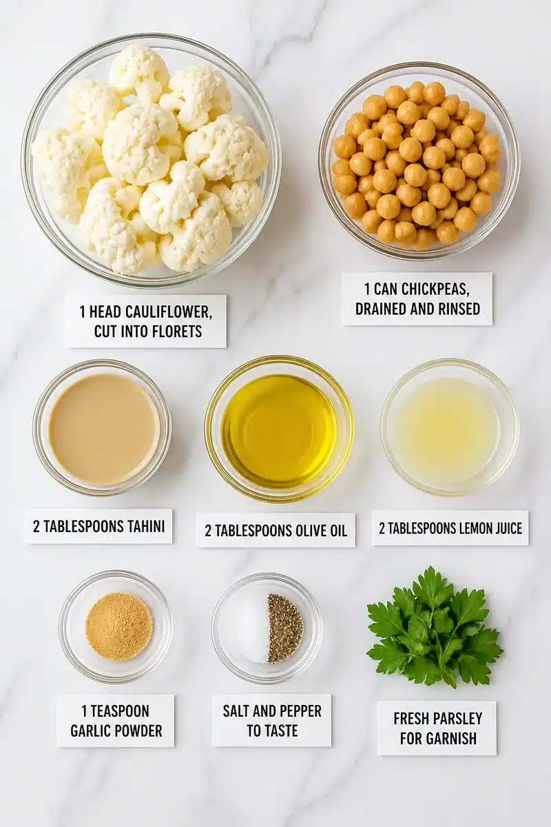 Roasted Cauliflower Chickpea Tahini Salad roasted cauliflower chickpea tahini salad 2026 06 20 160234 3