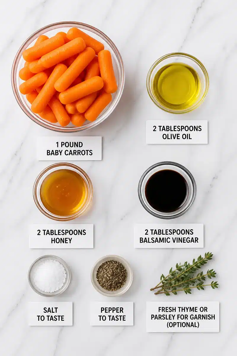 roasted honey balsamic glazed baby carrots 2026 06 28 022016 3