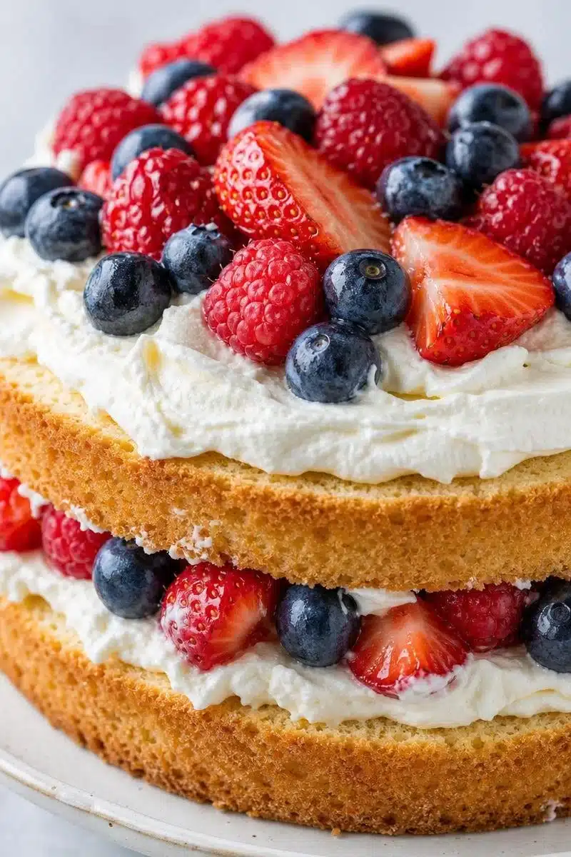 Rustic Bakery Style Berry Chantilly Cake rustic bakery style berry chantilly cake 2026 06 16 034039 2