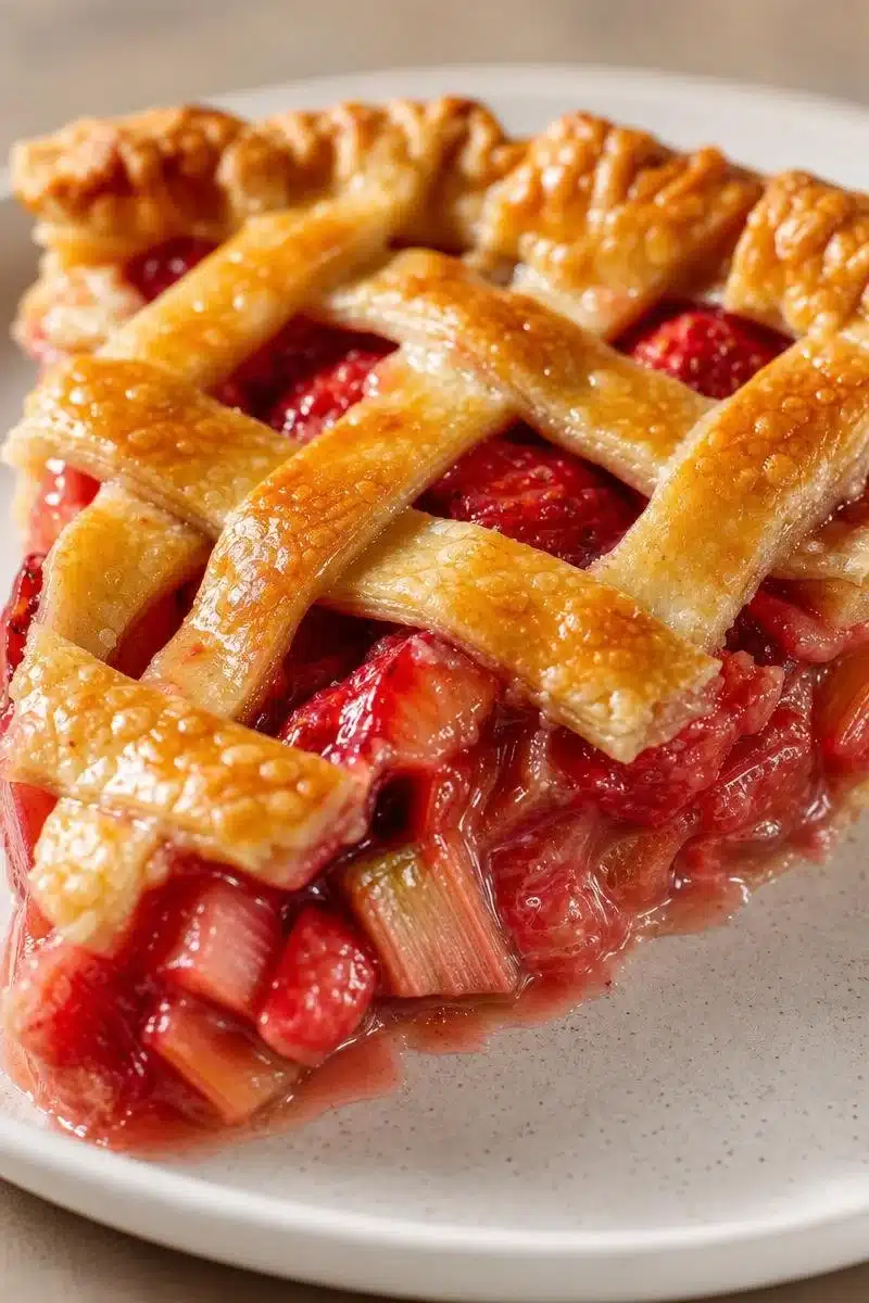 rustic lattice strawberry rhubarb pie 2026 06 14 184630 2