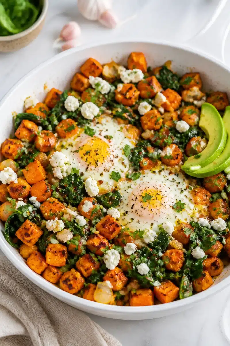 Savory Sweet Potato And Spinach Breakfast Skillet savory sweet potato and spinach breakfast skillet 2026 06 23 045825 2
