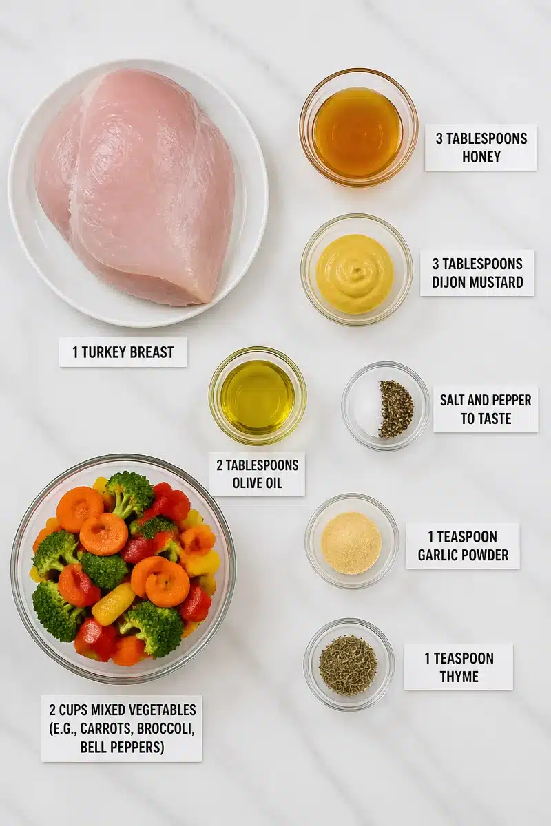Sheet Pan Honey Mustard Turkey Breast And Veggies sheet pan honey mustard turkey breast and veggies 2026 06 23 051158 3