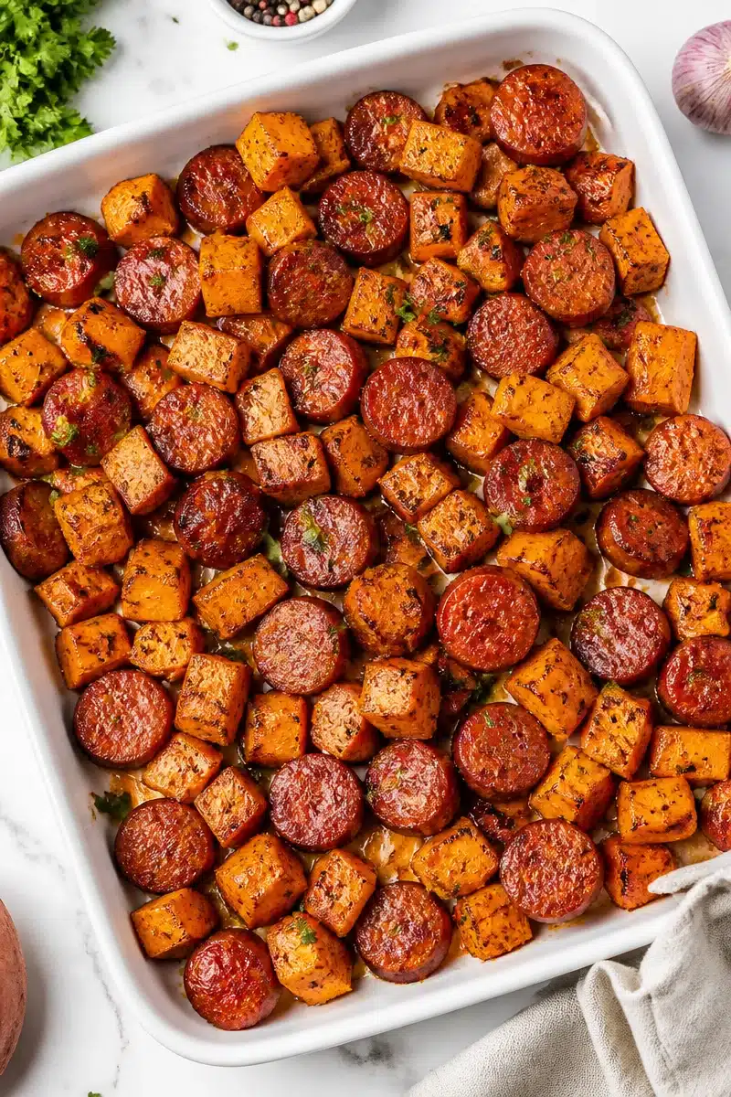 sheet pan sweet potato and beef smoked sausage 2026 06 23 045702 2