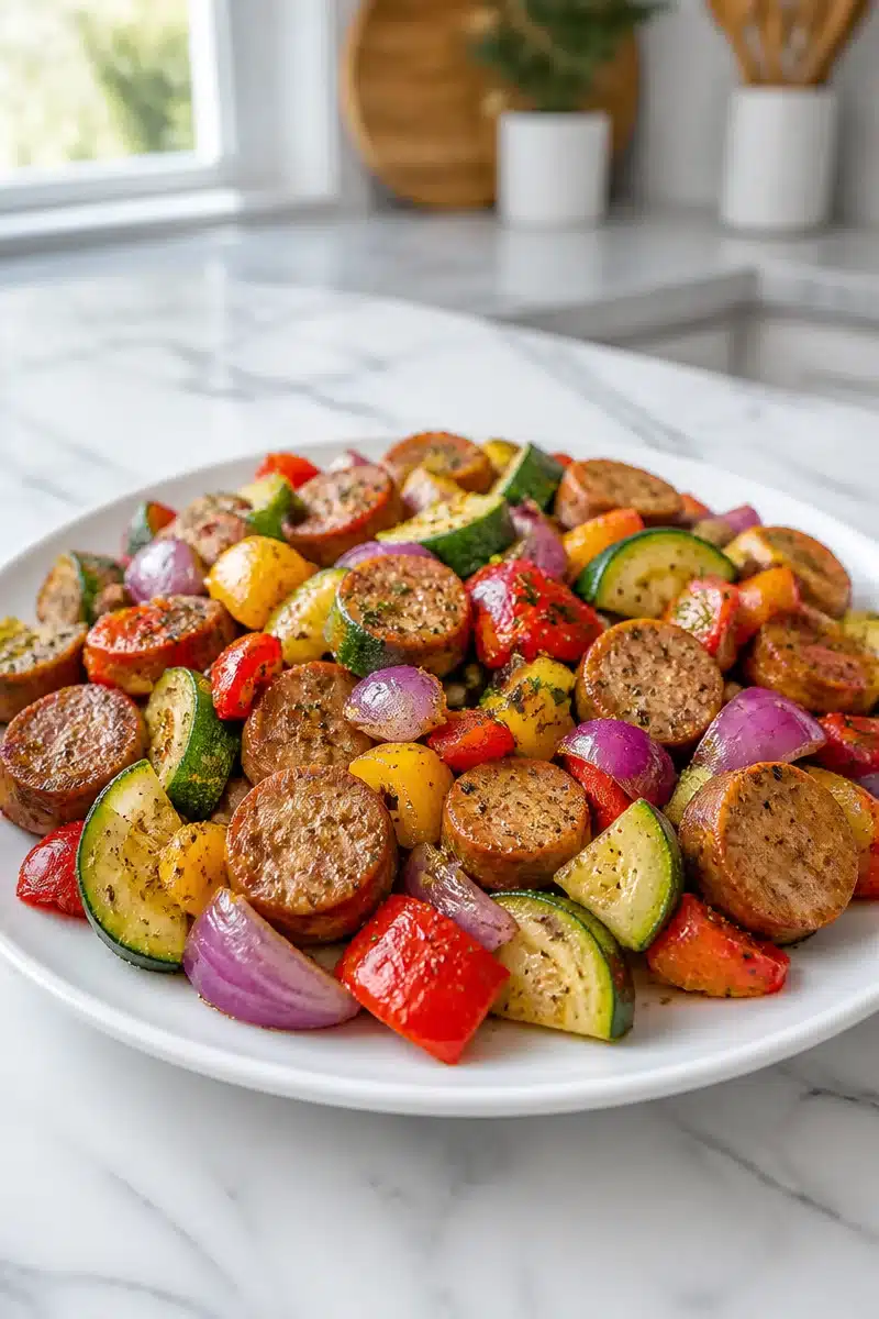 sheet pan turkey sausage and summer veggies 2026 06 25 205039