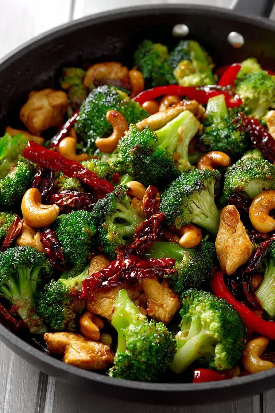 Skillet Cashew and Broccoli Chicken Stirfry skillet cashew and broccoli chicken stirfry 2026 06 09 031818 2