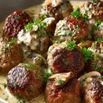 skillet mushroom salisbury steak meatballs 2026 06 07 043214 683x1024 1
