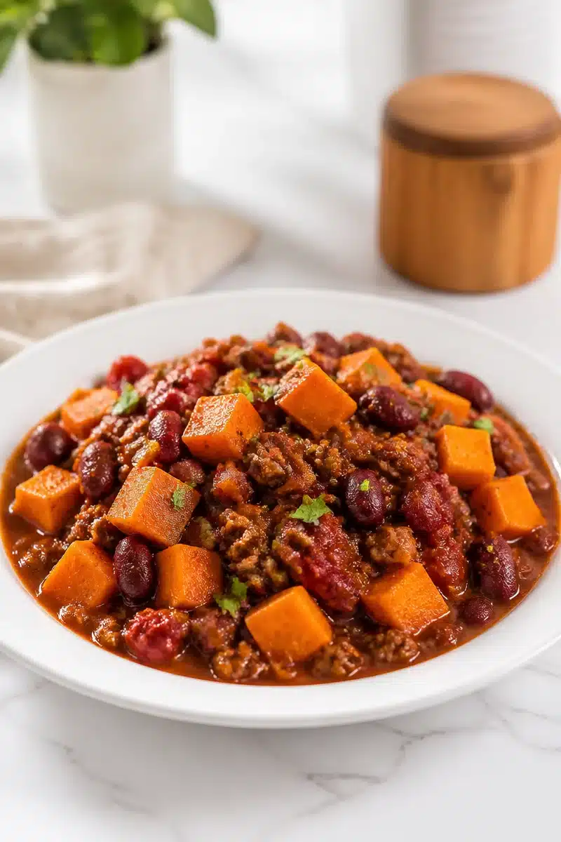 slow cooker beef chili with sweet potatoes 2026 06 23 051106