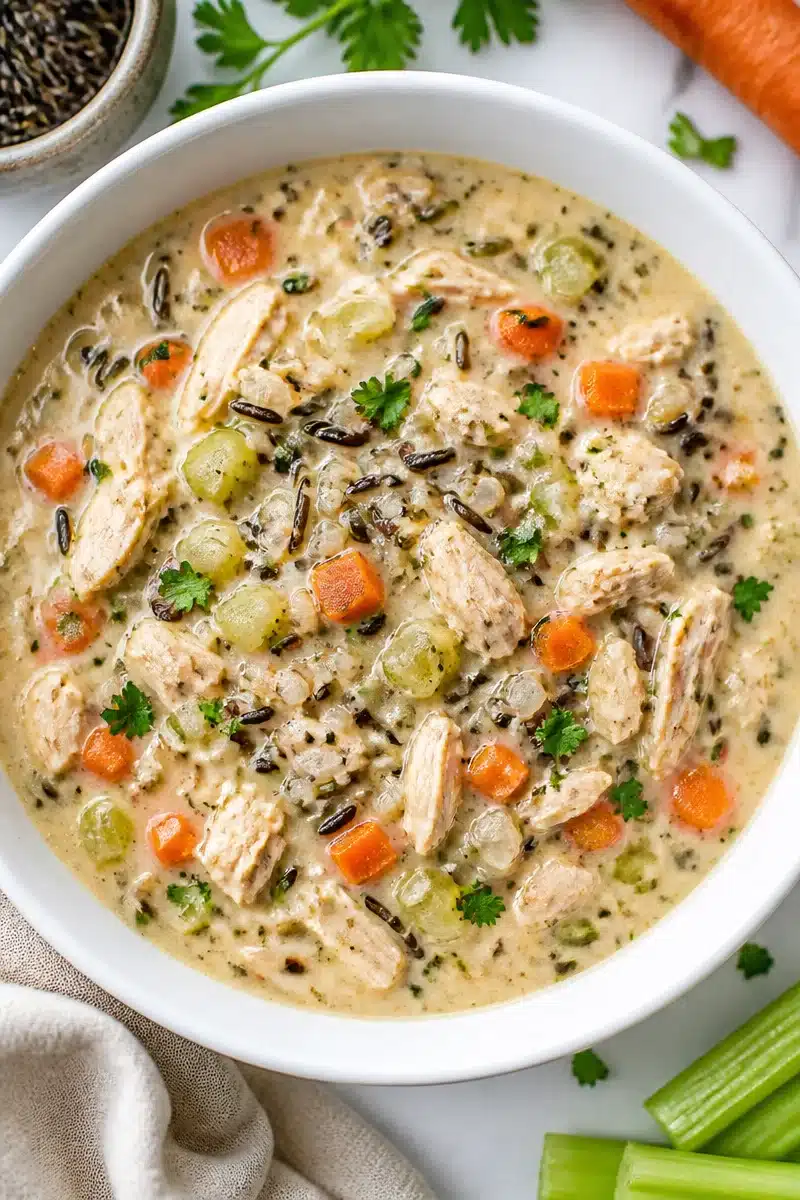 slow cooker creamy chicken and wild rice soup 2026 06 28 021806 2