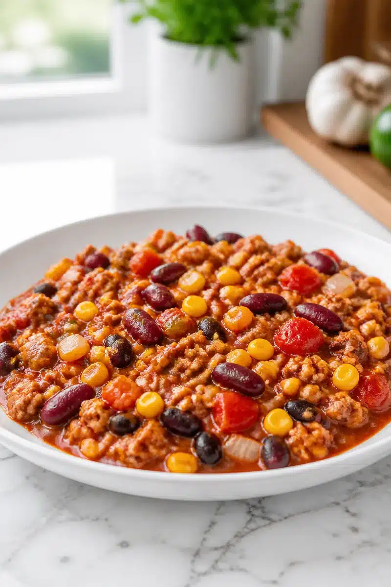 Slow Cooker Healthy Turkey Chili slow cooker healthy turkey chili 2026 06 19 031307