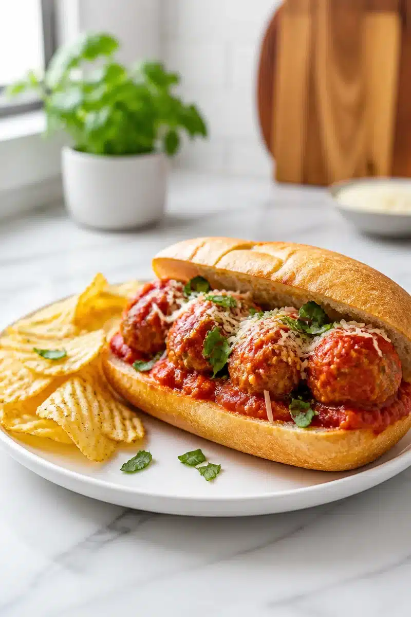 slow cooker healthy turkey meatball sub 2026 06 20 153621