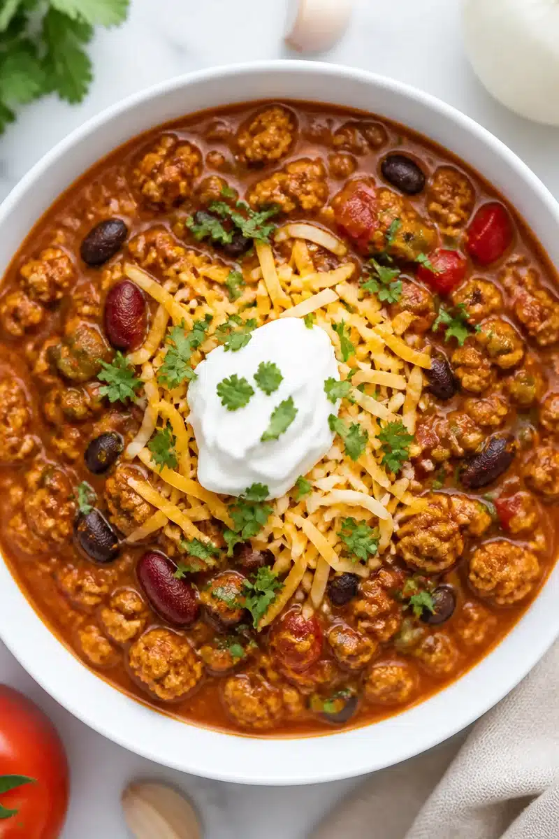 Slow Cooker Healthy Turkey Pumpkin Chili slow cooker healthy turkey pumpkin chili 2026 06 23 045713 2