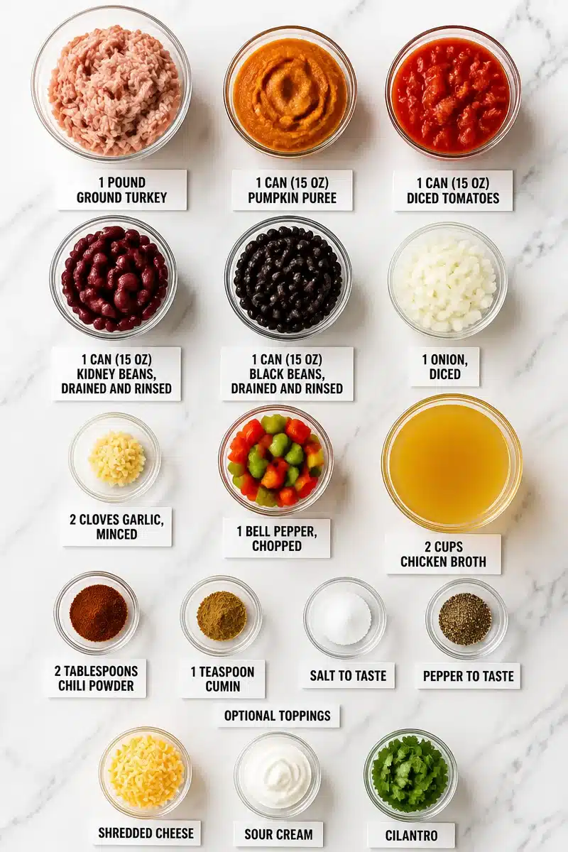 Slow Cooker Healthy Turkey Pumpkin Chili slow cooker healthy turkey pumpkin chili 2026 06 23 045727 3