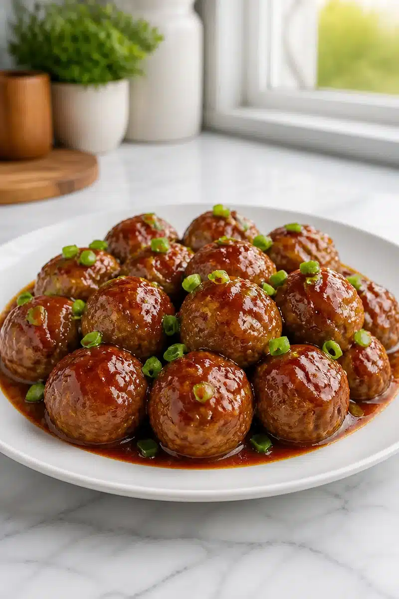 Slow Cooker Honey Garlic Turkey Meatballs slow cooker honey garlic turkey meatballs 2026 06 28 080636