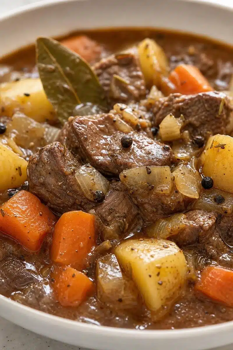 Slow Cooker Peppercorn Beef Stew Recipe slow cooker peppercorn beef stew recipe 2026 06 15 180953 2