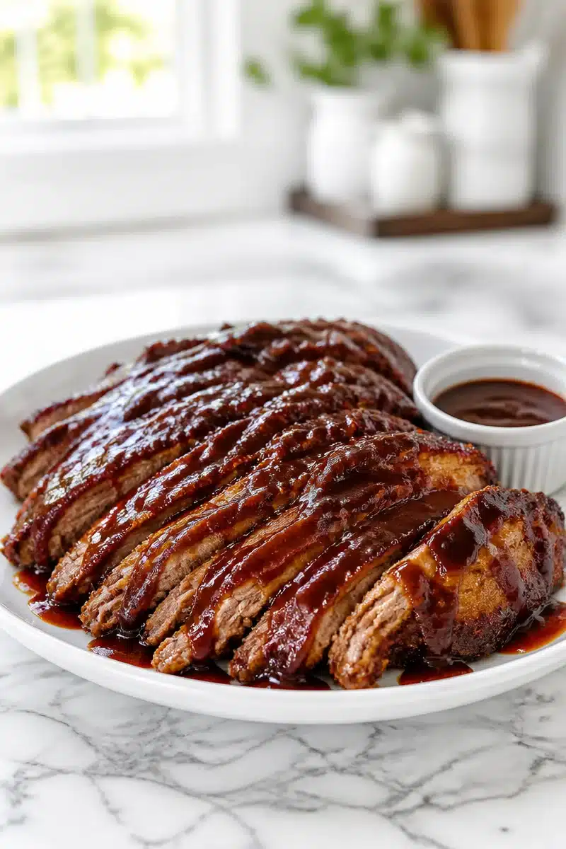 Slow Cooker Tender BBQ Beef Brisket slow cooker tender bbq beef brisket 2026 06 25 204224