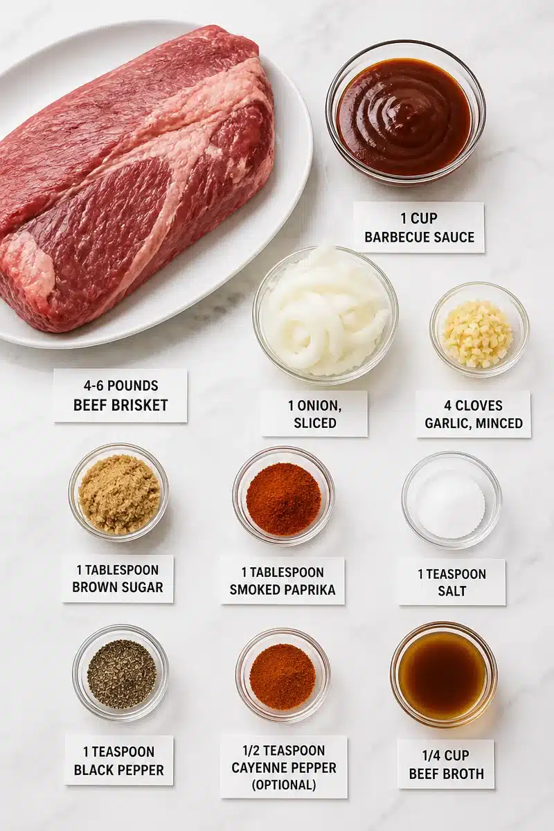Slow Cooker Tender BBQ Beef Brisket slow cooker tender bbq beef brisket 2026 06 25 204322 3