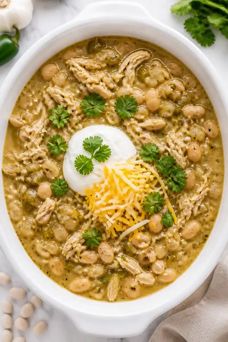 Slow Cooker White Chicken And White Bean Chili slow cooker white chicken and white bean chili 2026 06 29 192547 2