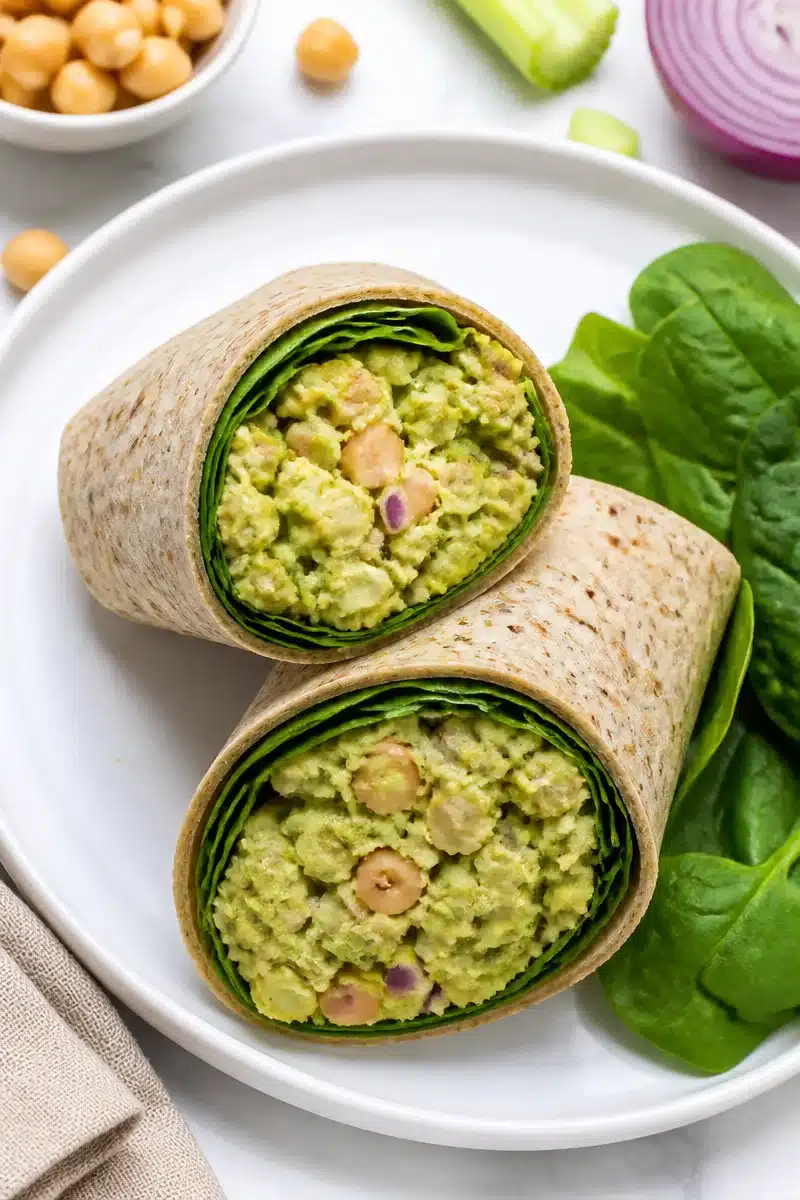 Smashed Chickpea And Avocado Salad Wrap smashed chickpea and avocado salad wrap 2026 06 25 204157 2