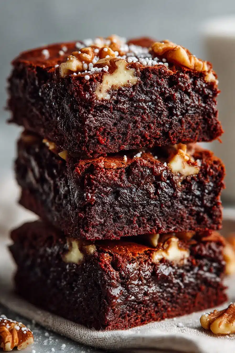 soft and chewy walnut 4th of july brownies 2026 06 05 045606